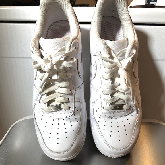 Nike Shoes | Nike Mens Air Force Us Size 95 Sneakers | Poshmark